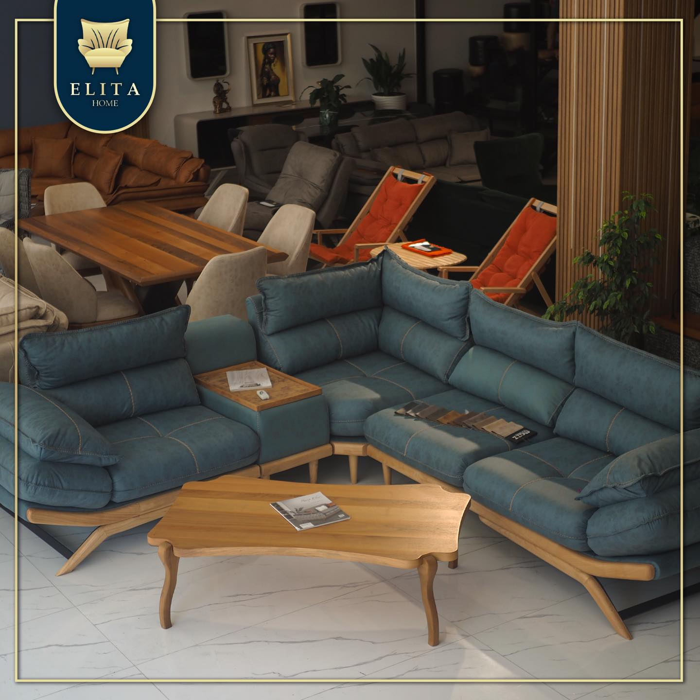 Elita Home Showroom 3